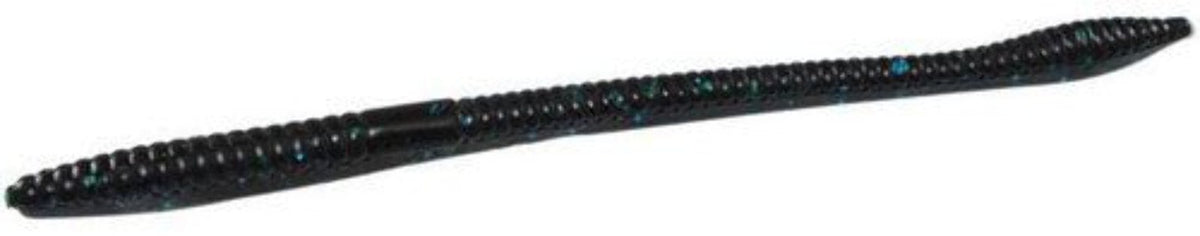 Fishing Trick Worm Soft Plastic Bait 20 Pack for Bass and Post-Spawn