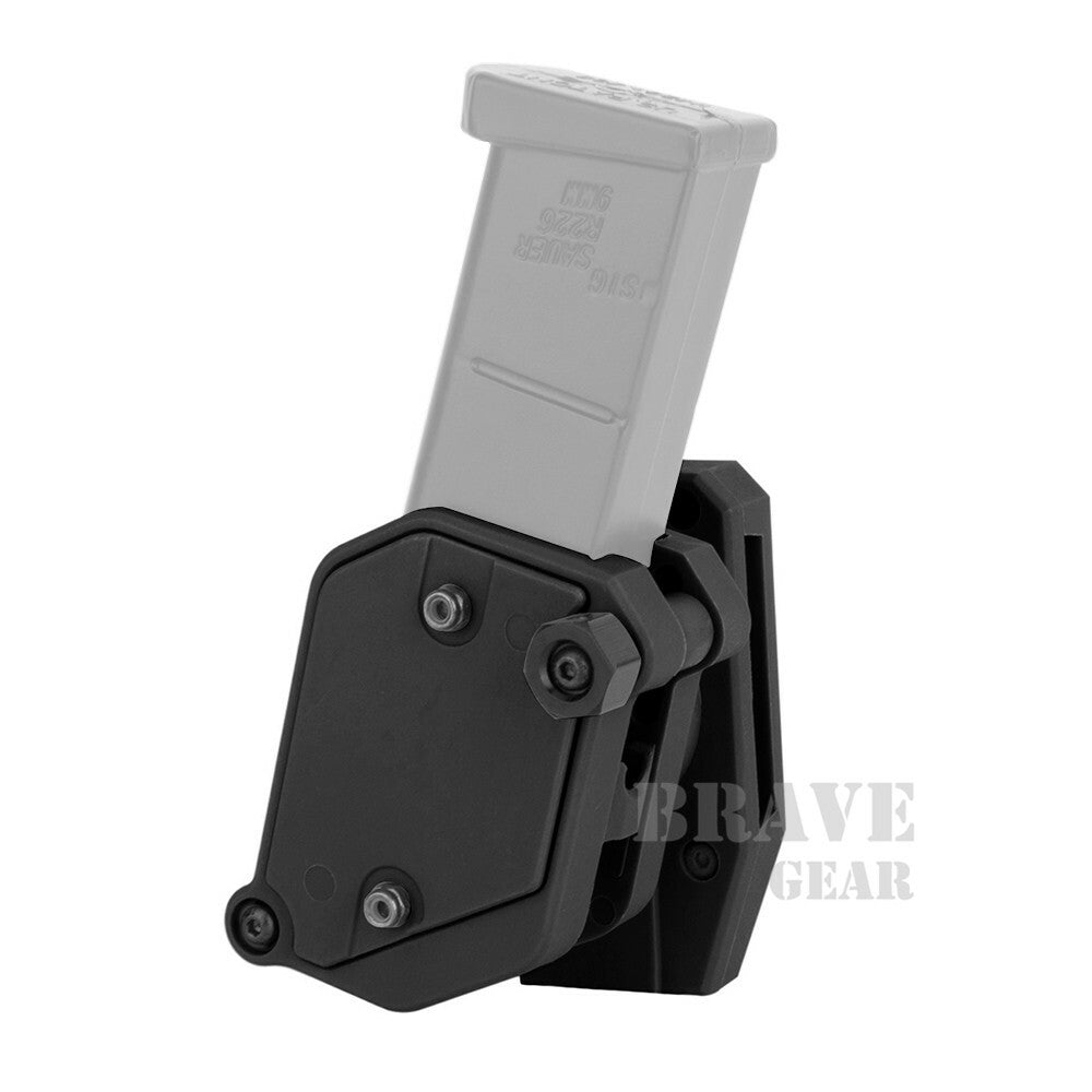 Multi-Angle Speed Pistol Magazine Pouch for IPSC USPSA IDPA Competition
