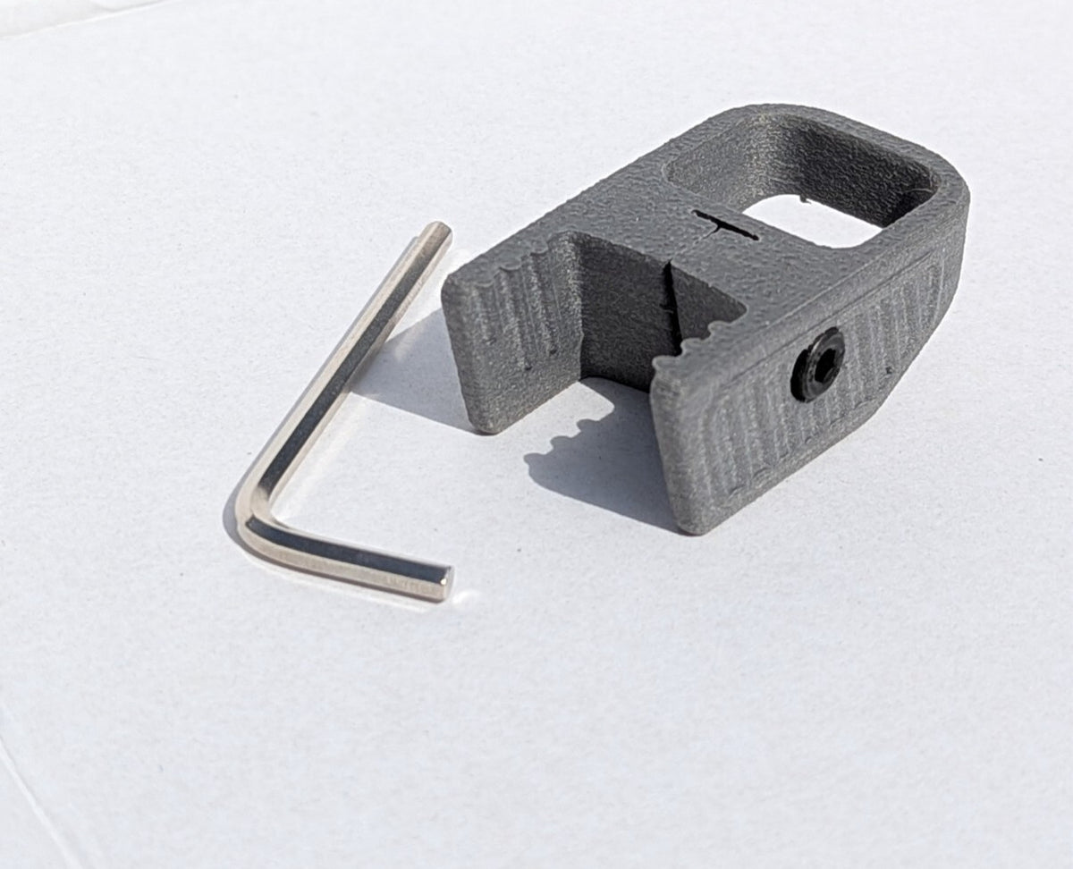 Smith & Wesson 22A-1 Charging Ring - Grip Enhancement & Control