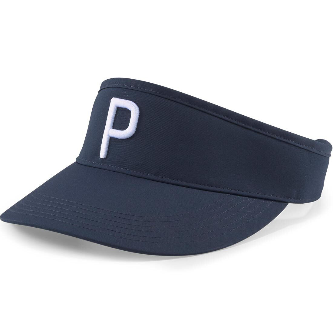 Adjustable Visor Hat with Embroidered Logo Unisex Sun Protection Cap