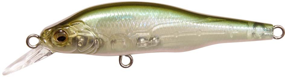 Fishing Lure Megabass X-80 JR BFS 2.5-Inch Baitfish Imitation