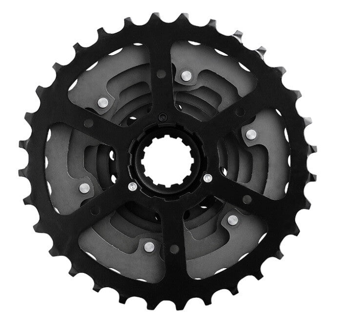 Shimano 7-Speed Bicycle Cassette 12-32T Hyperglide MTB Drivetrain