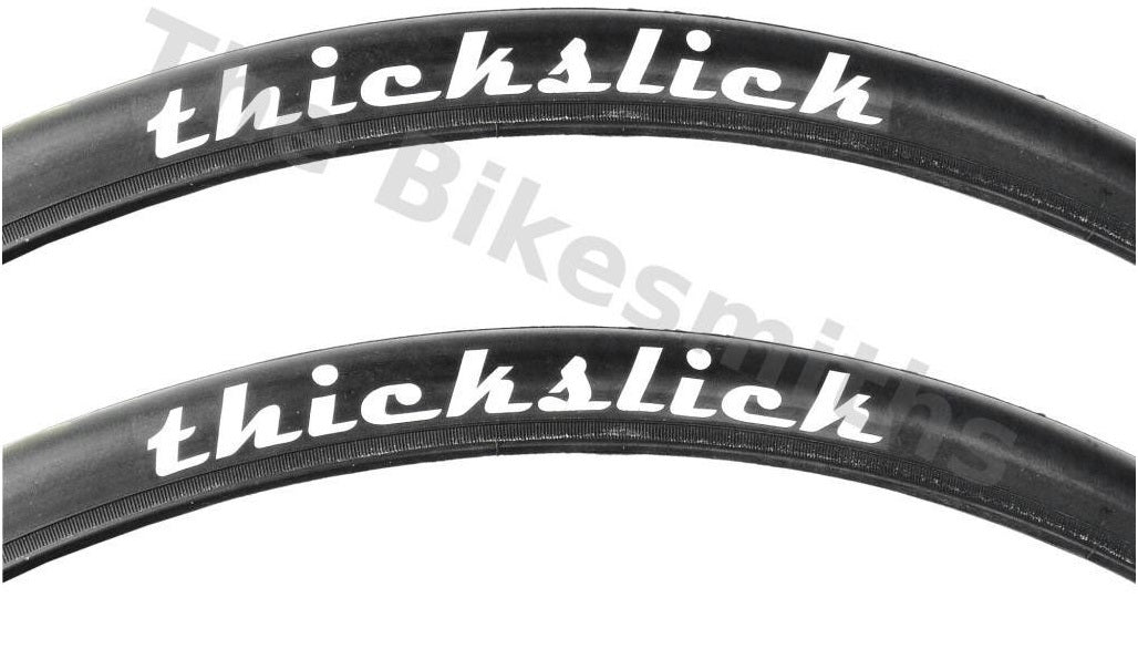 29 Inch Bicycle Tire - Slick Black Road & Urban Commuter Tire