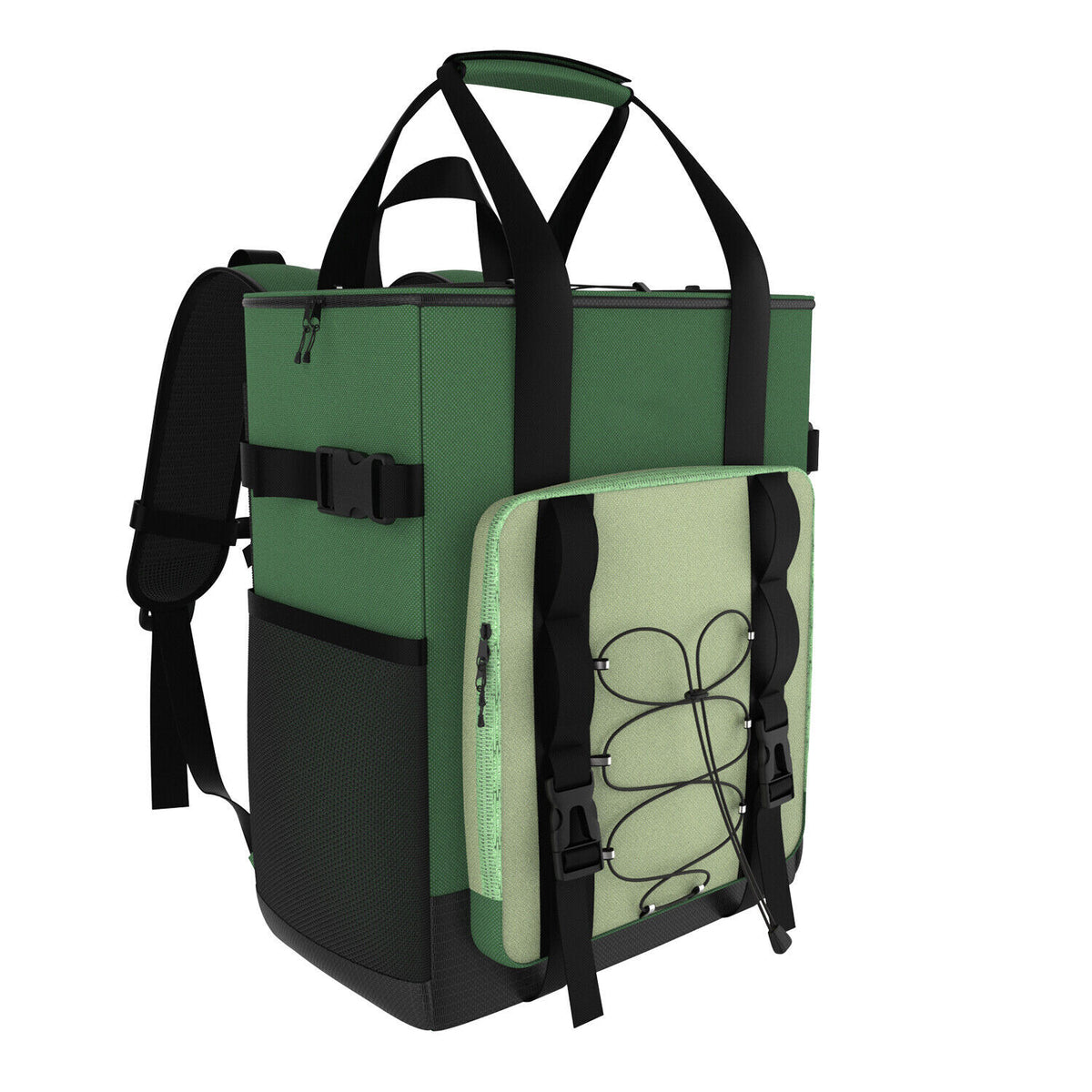 Insulated Leakproof Backpack Cooler for Picnic Beach Travel Outdoor 20L