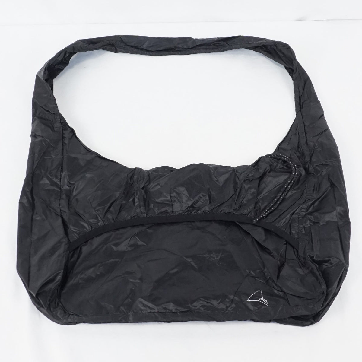 Packable Hiking Knot Bag - Lightweight Travel Storage with Reflective Details