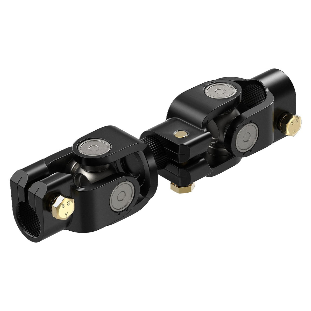 Golf Cart Steering Joint for Club Car DS - Black Replacement Part