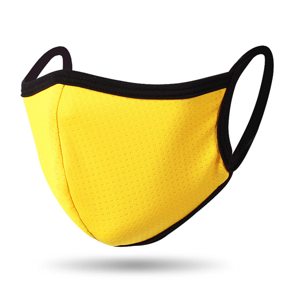 Breathable Reusable Cotton Cloth Face Mask for Adults, Unisex