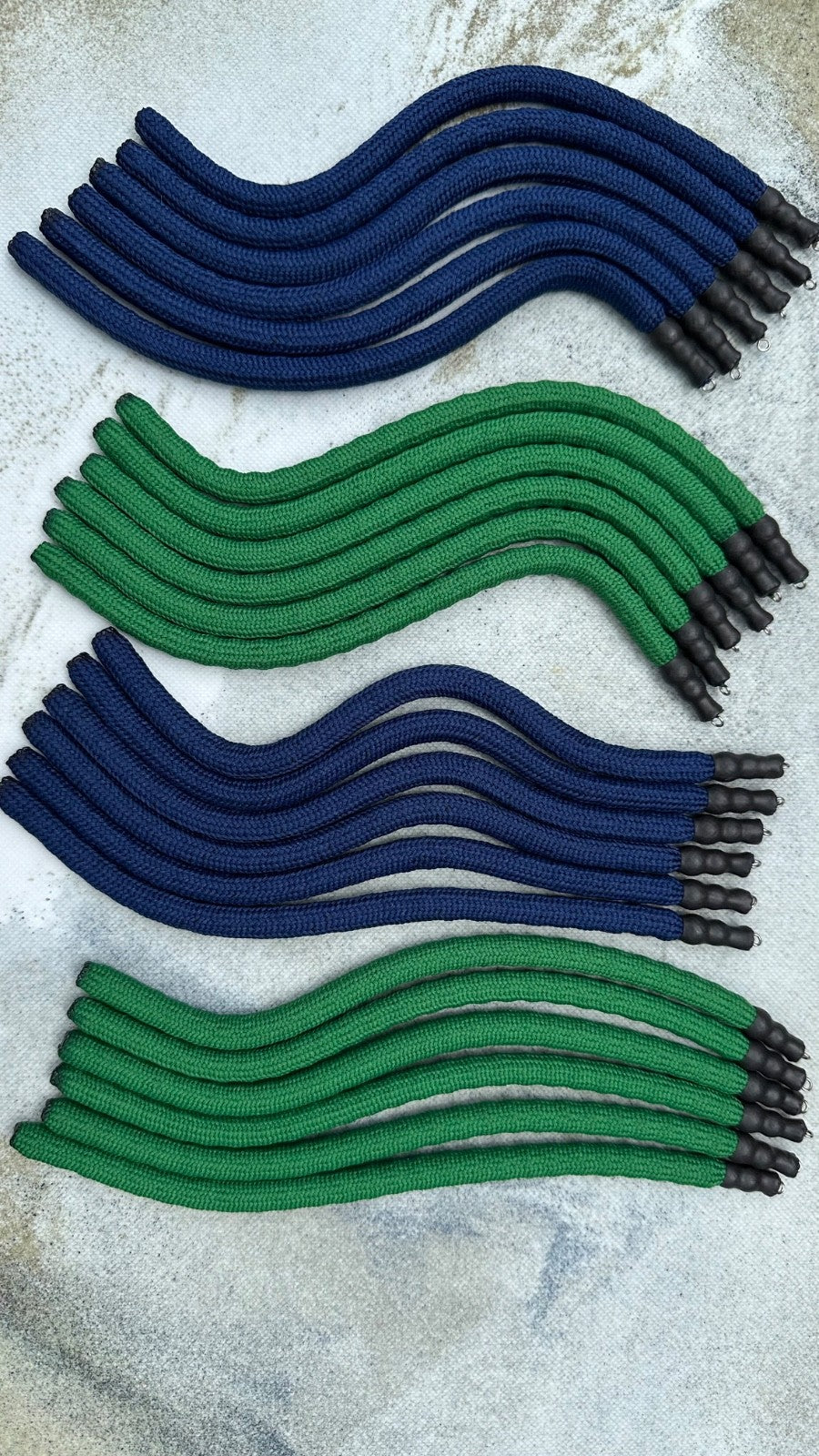 Flexible Dragging Weights for Catfish Fishing - Custom Made 2-4 oz