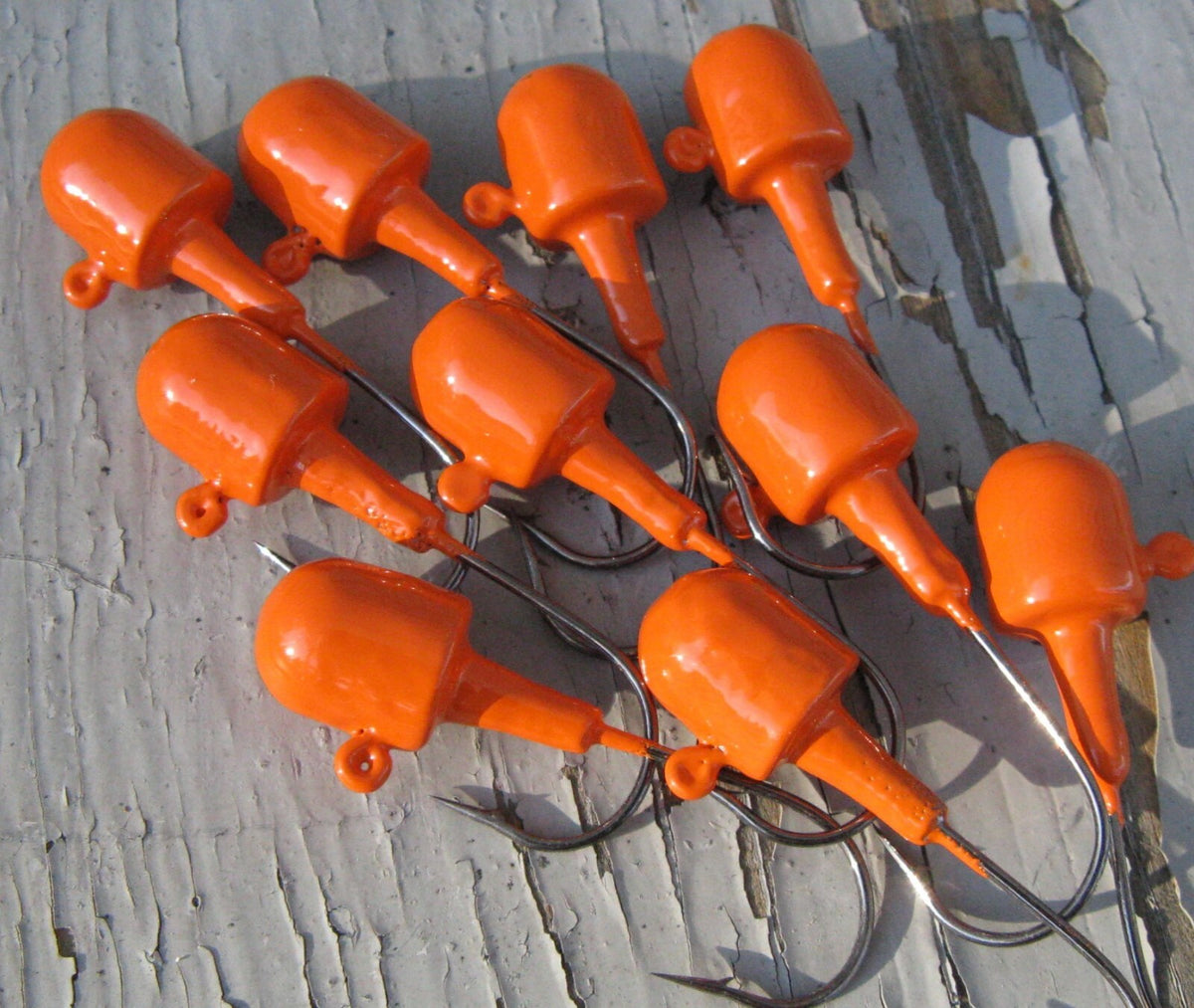 Fishing Lure Bullet & Snoot Combo Set for Pike Walleye Perch