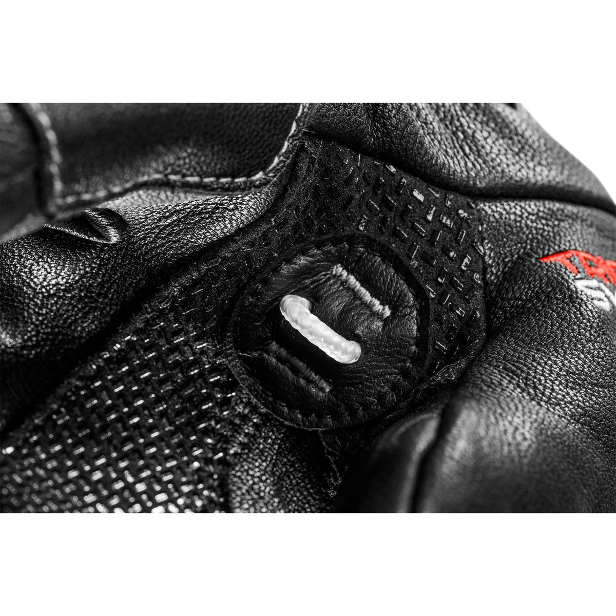 Premium Ski Gloves for Alpine Skiing & Snowboarding - Goatskin Leather, Trigger S Compatibility