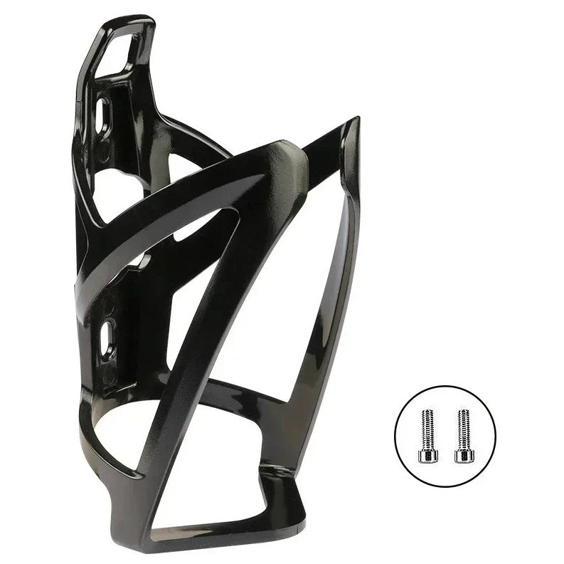 Ultralight Gradient Bike Water Bottle Cage for MTB Road Cycling - Universal Fit