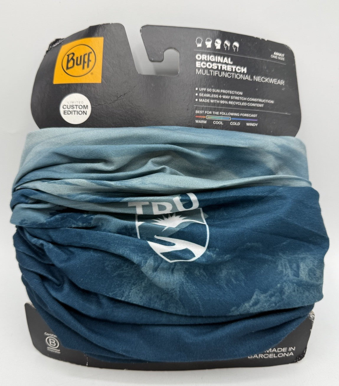 Buff OG Ecostretch Limited Edition Multifunctional Neckwear - Graduate Studies