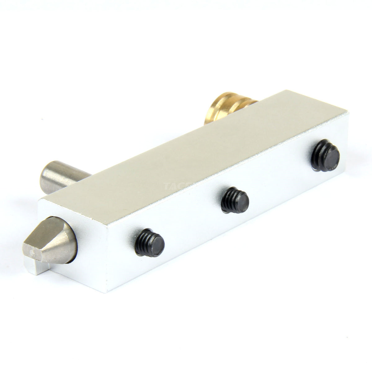 Takedown Latch Assembly for Ruger 10/22 - Aluminum Finish, Fits Takedown Rifles
