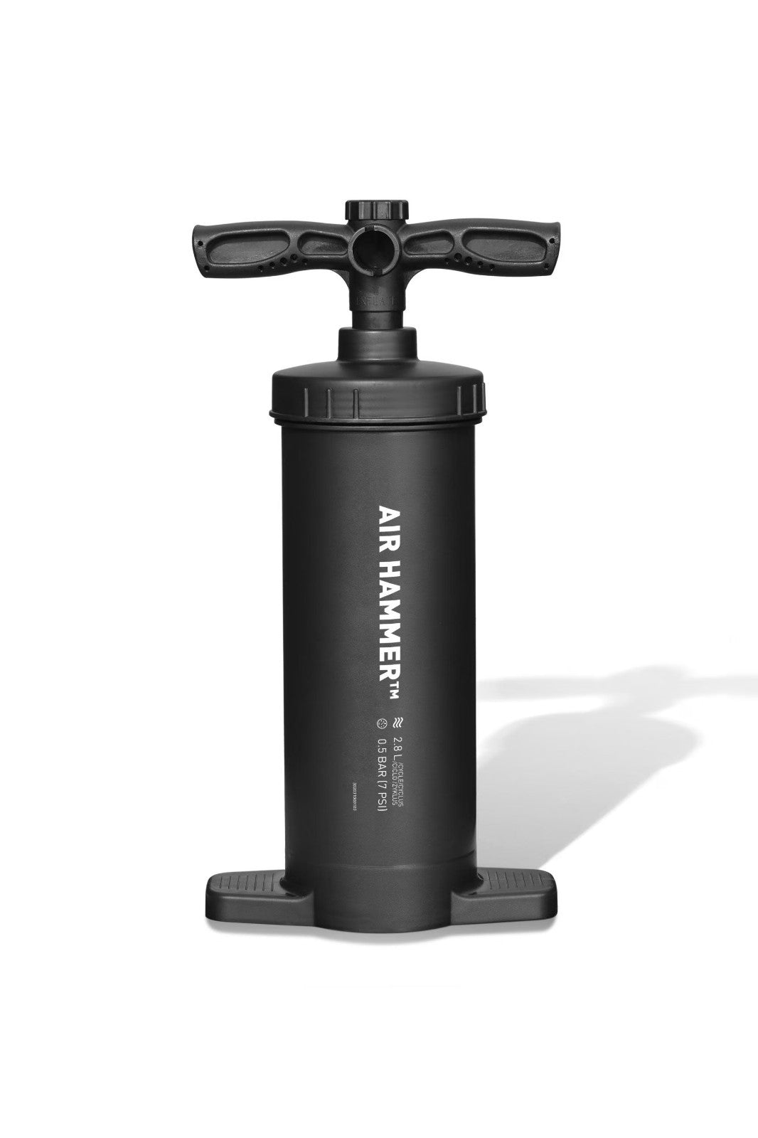 Manual Air Pump for Camping and Outdoor Gear, 14.5 Inches