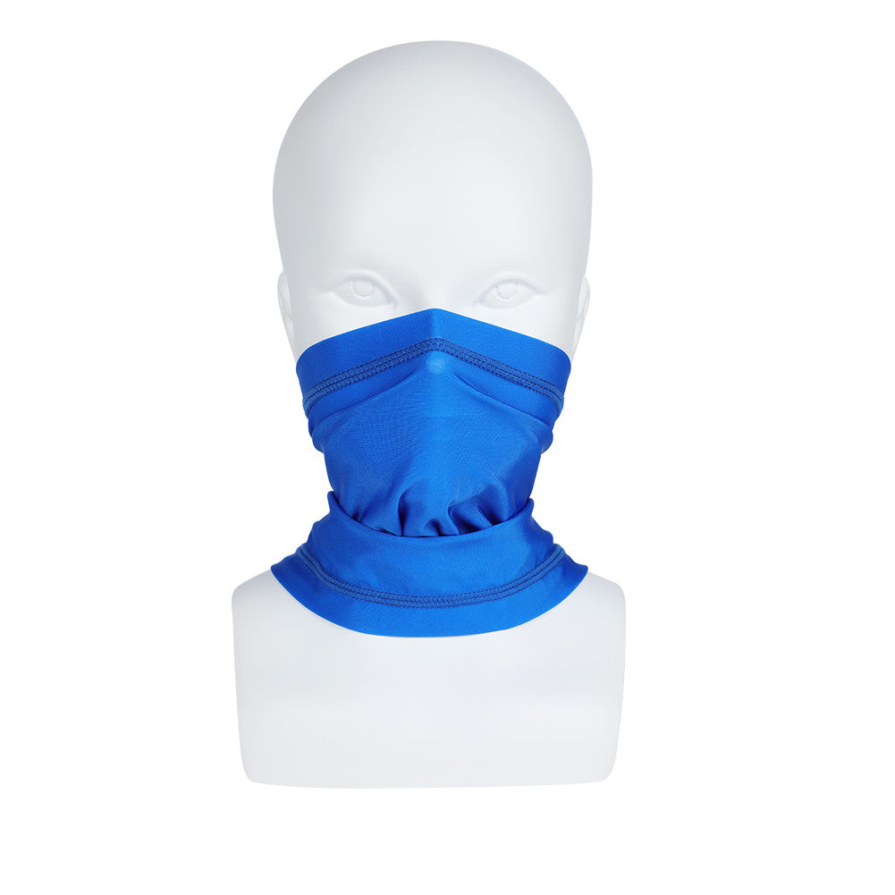 Kids UV Protection Breathable Neck Gaiter Face Mask Scarf Balaclava