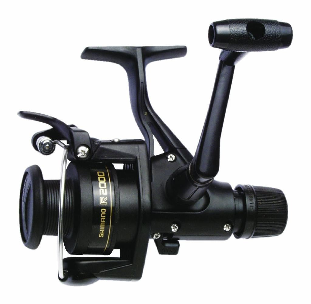 Shimano IX4000R Spinning Fishing Reel - Lightweight, Versatile, for Freshwater Fishing