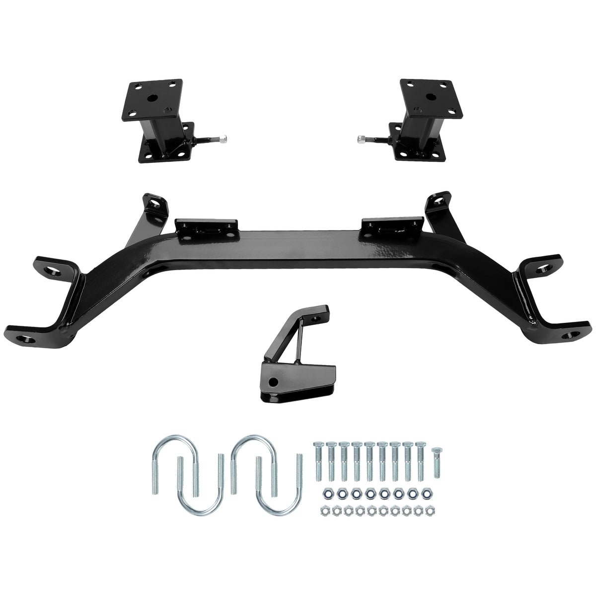 Golf Cart Drop Axle Lift Kit for EZGO Marathon Electric 1975-1994.5 - 4 Inch Suspension Upgrade