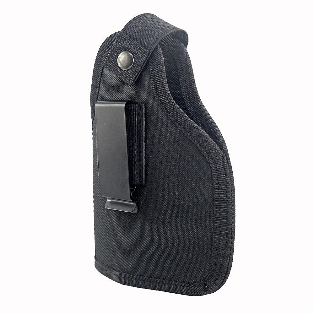 Concealed Carry Gun Holster IWB OWB Fits Handgun with Light or Laser