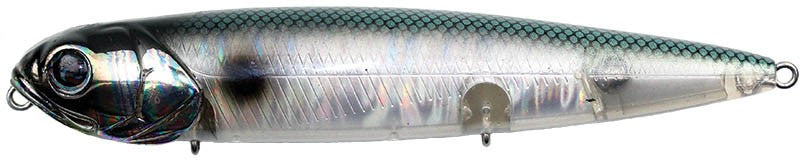 Topwater Fishing Lure 128 - Vicious Walking Action for Bass & Saltwater