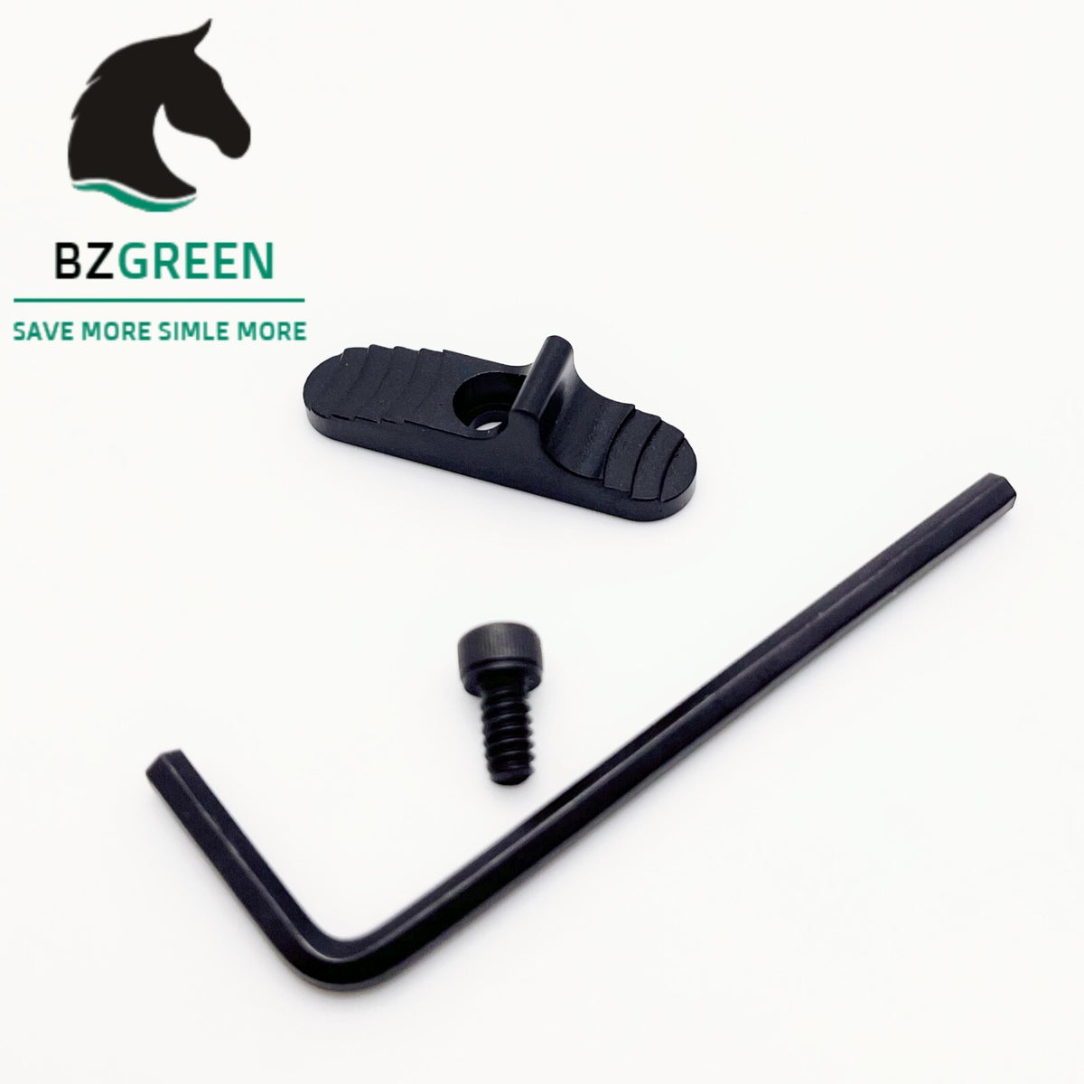 Slide Safety for Mossberg 500 590 Shockwave 12/20 Gauge - Aluminum Guard
