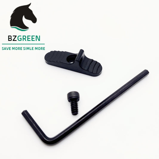 Slide Safety for Mossberg 500 590 Shockwave 12/20 Gauge - Aluminum Guard