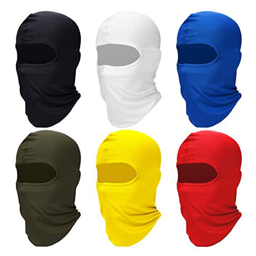 Breathable Full Face Mask for Sun UV Protection Sports & Outdoor Activities