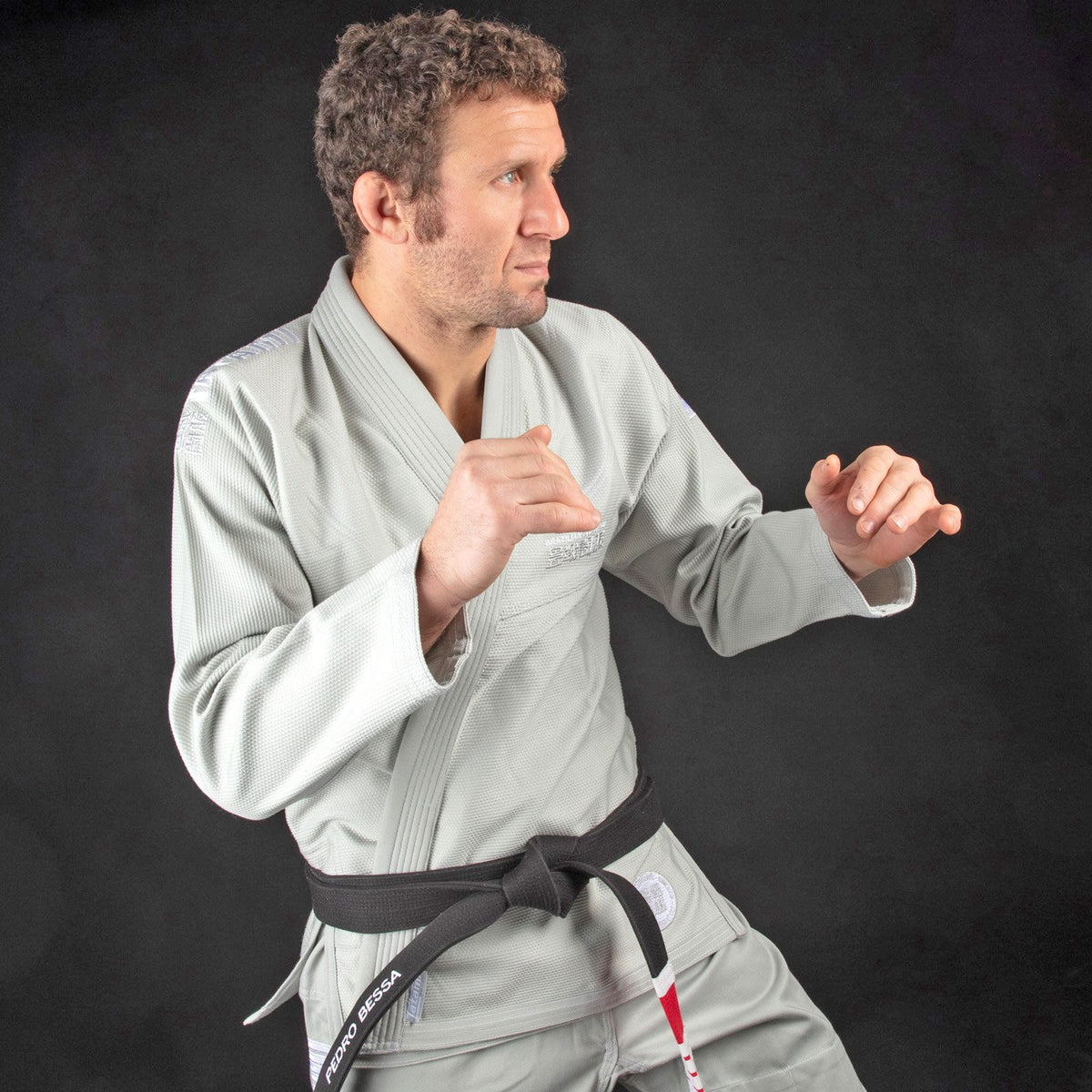 Tatami Fightwear Essential 2.0 BJJ Gi - Lightweight Gray Jiu Jitsu Kimono