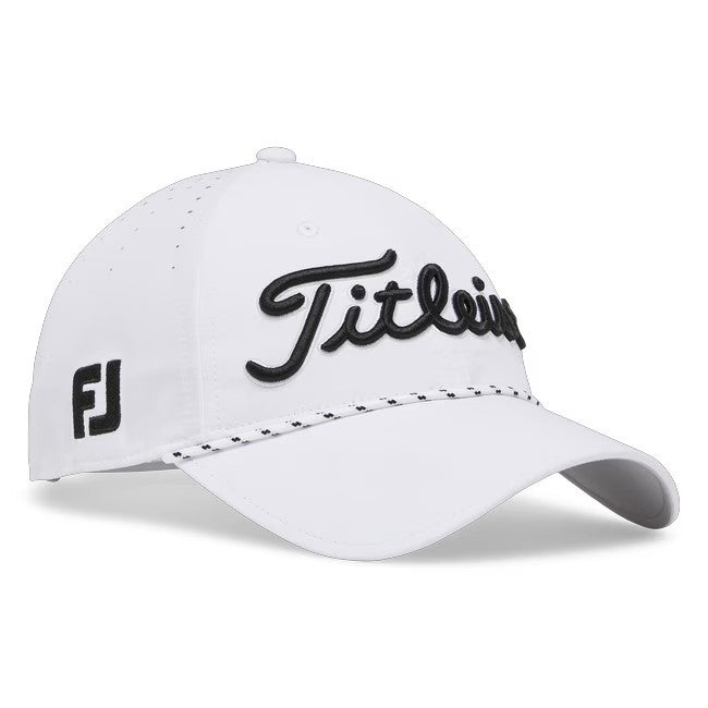 Men's Adjustable Golf Cap - Breathable Sun Protection Hat