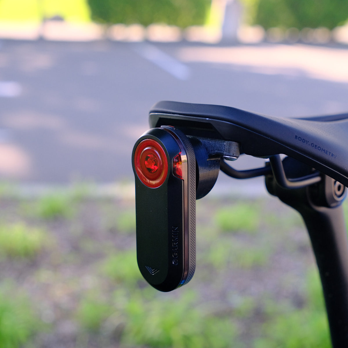 Garmin Varia Mount for Specialized Power Saddle SWAT - Compatible Radar