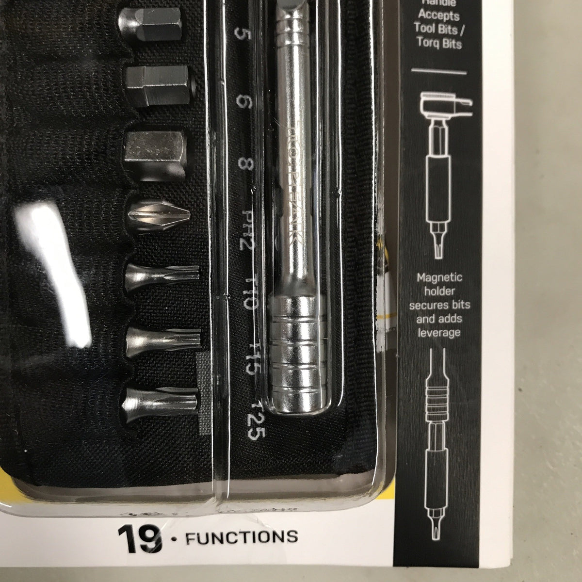 Topeak Ratchet Rocket Lite NTX+ Bike Multi-Tool Compact Repair Kit