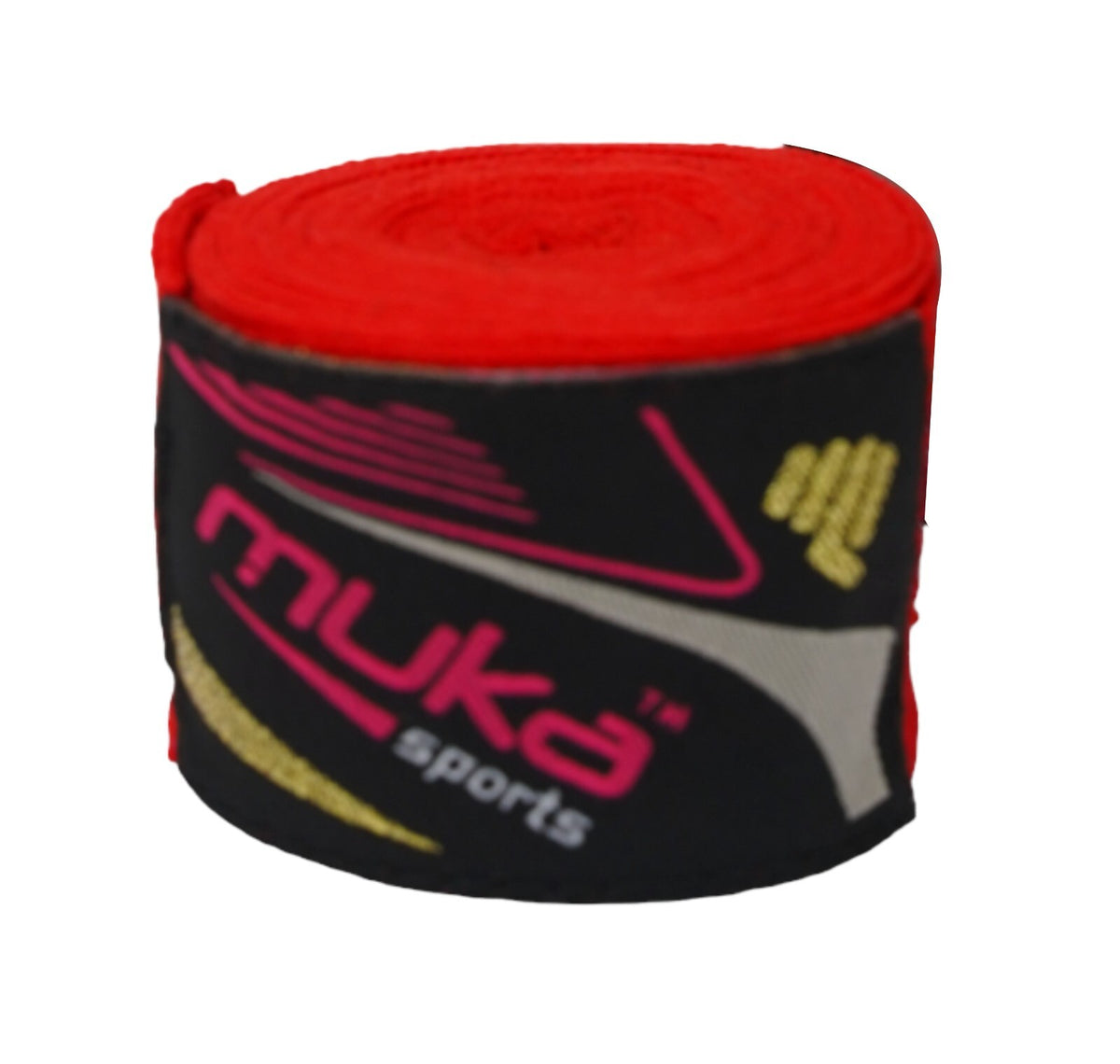Boxing Hand Wraps 180" Elasticated Protectors for MMA Muay Thai Training Pair
