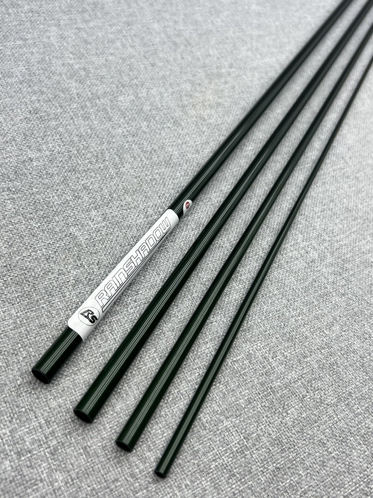 Fly Fishing Rod Blank 4-Piece High Performance Moderate-Fast Action in Multiple Sizes