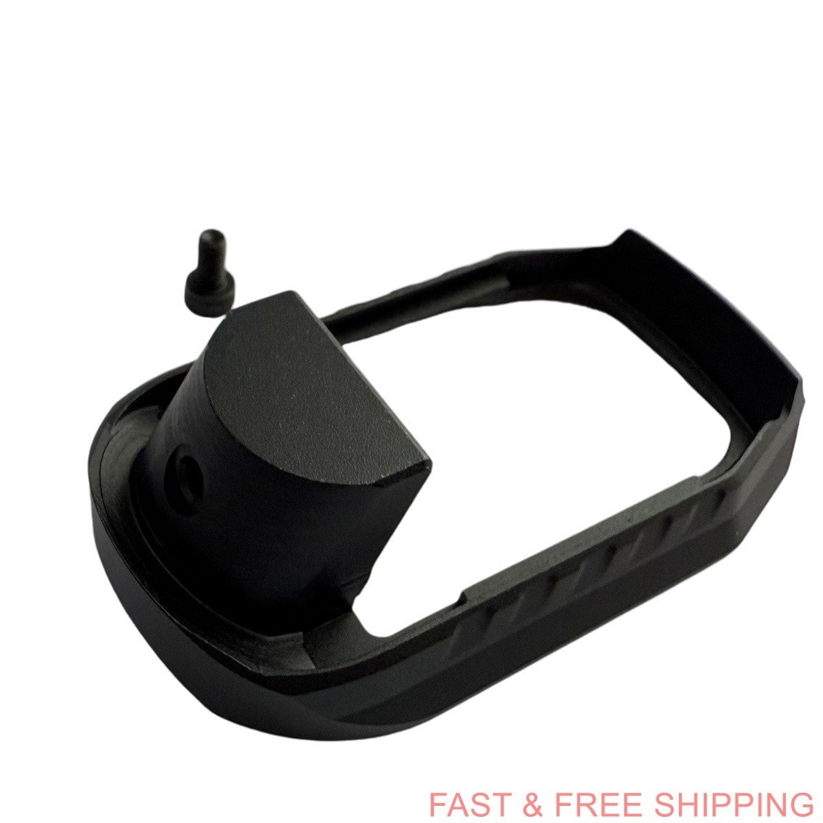 Aluminum Alloy Magwell for SCT 17 Lower - Flared Magazine Insert