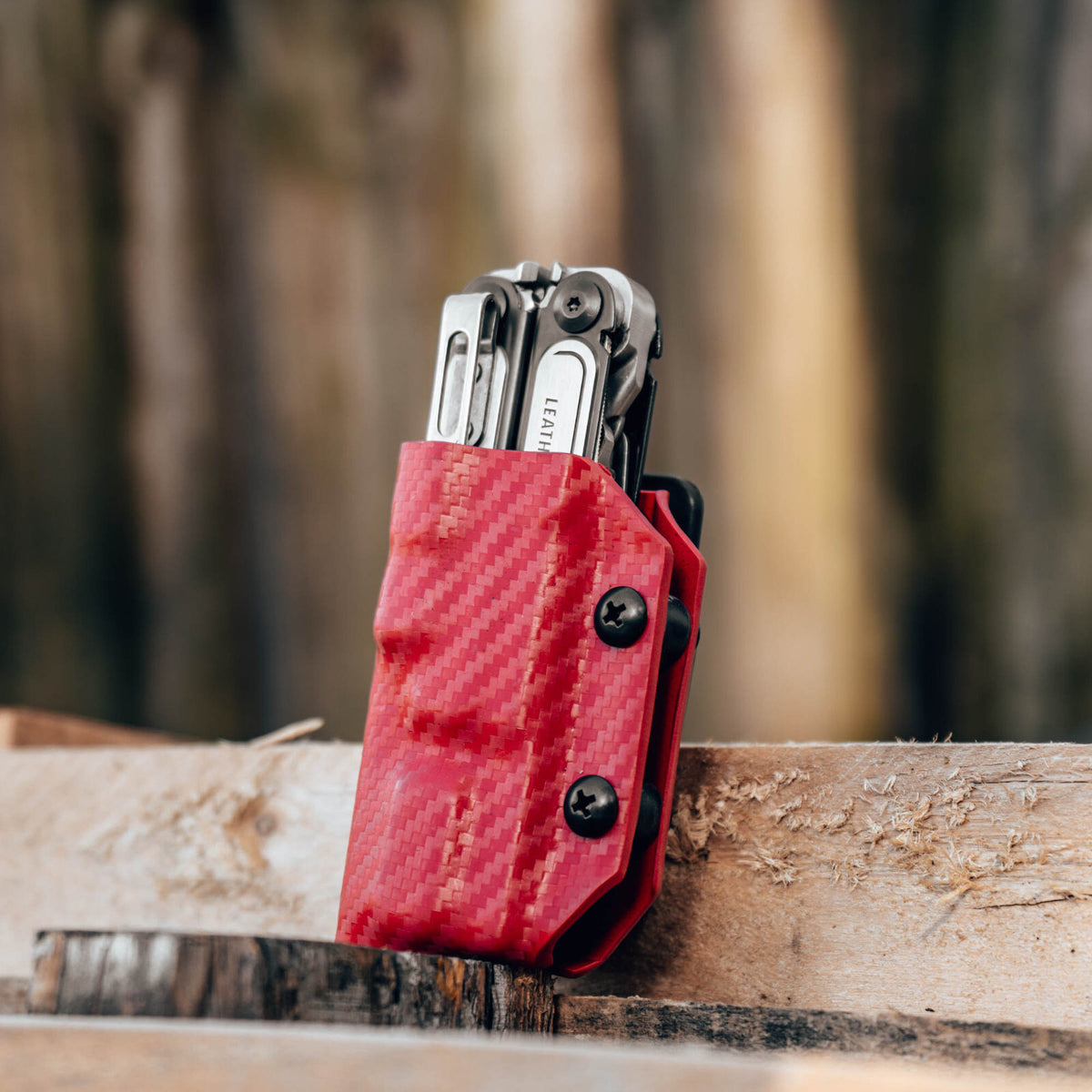 Kydex Multitool Sheath for Leatherman Arc - USA Made, Custom Fit, Multiple Colors