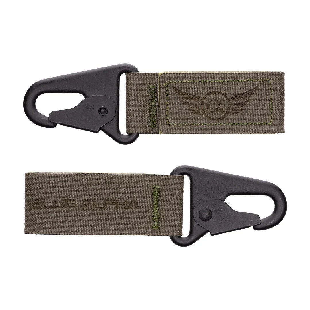 Durable Belt Lanyard for Belts & MOLLE Gear - Multiple Colors