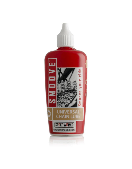Universal Bike Chain Lube - Long Lasting, Waterproof, Biodegradable