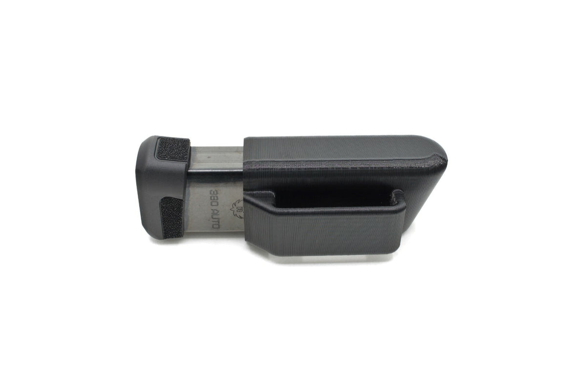 Magazine Pouch for Ruger LCP Max 380 - Right Hand Belt Holster