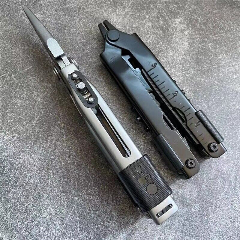 13-in-1 Multi Tool Pliers Set Stainless Steel Outdoor Multi-Function Tool