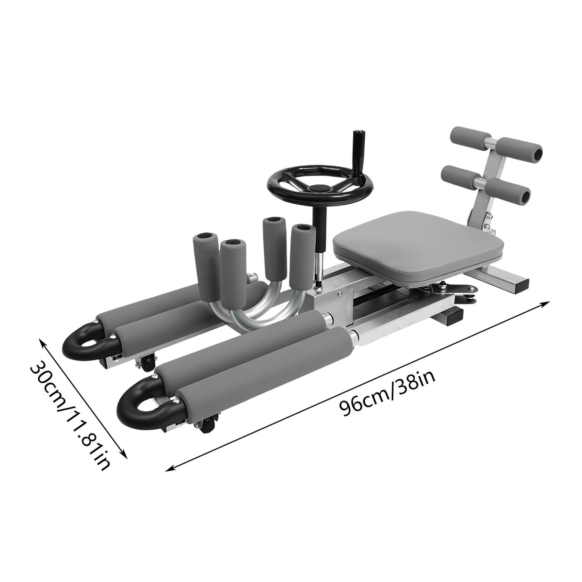 Heavy Duty Leg Stretching Machine for Flexibility Ballet Yoga Gym