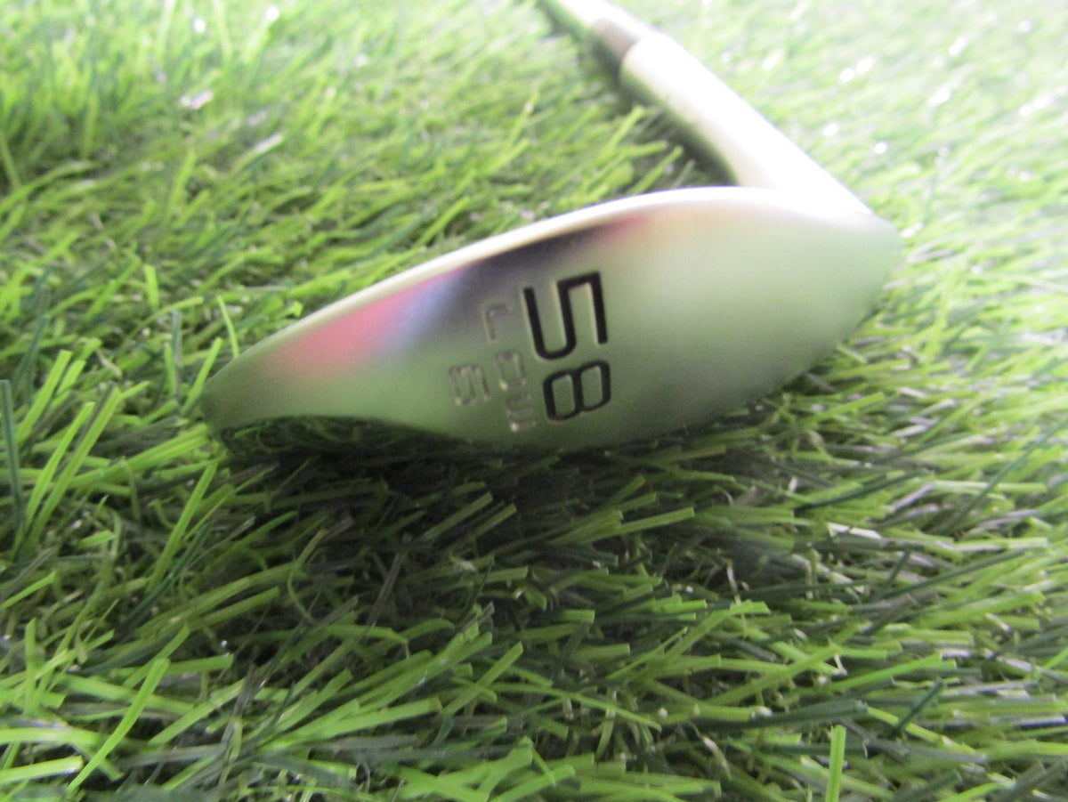 Golf Wedge - Cleveland RTZ Z-Alloy Low Grind 58° Tour Satin DG Spinner