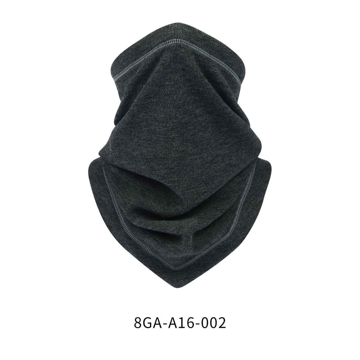 Unisex Winter Fleece Neck Gaiter Bandana Face Mask for Men Women
