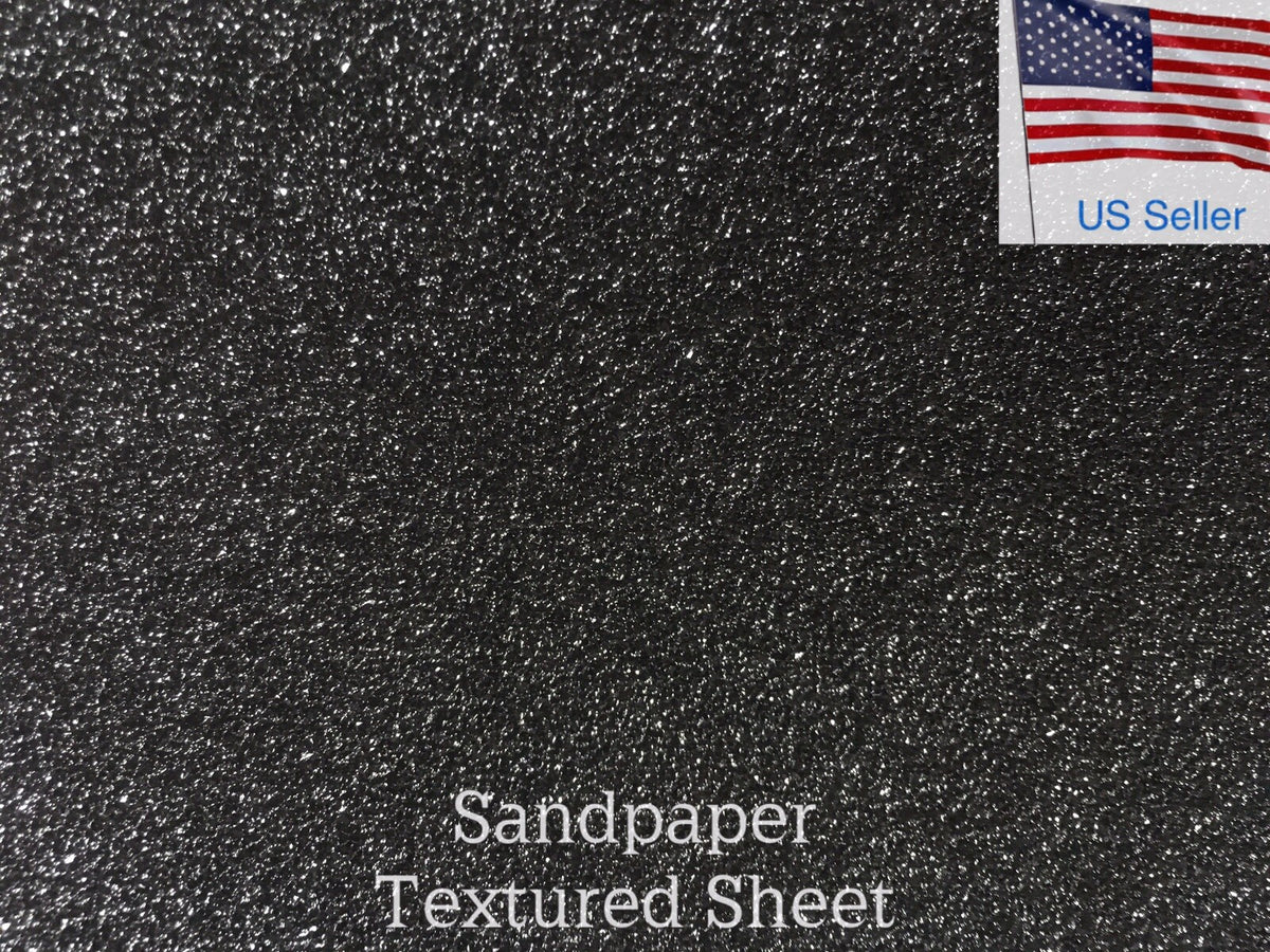 Self-Adhesive Sandpaper Textured Gun Tape 8x5.5 Inch Grip Sheet