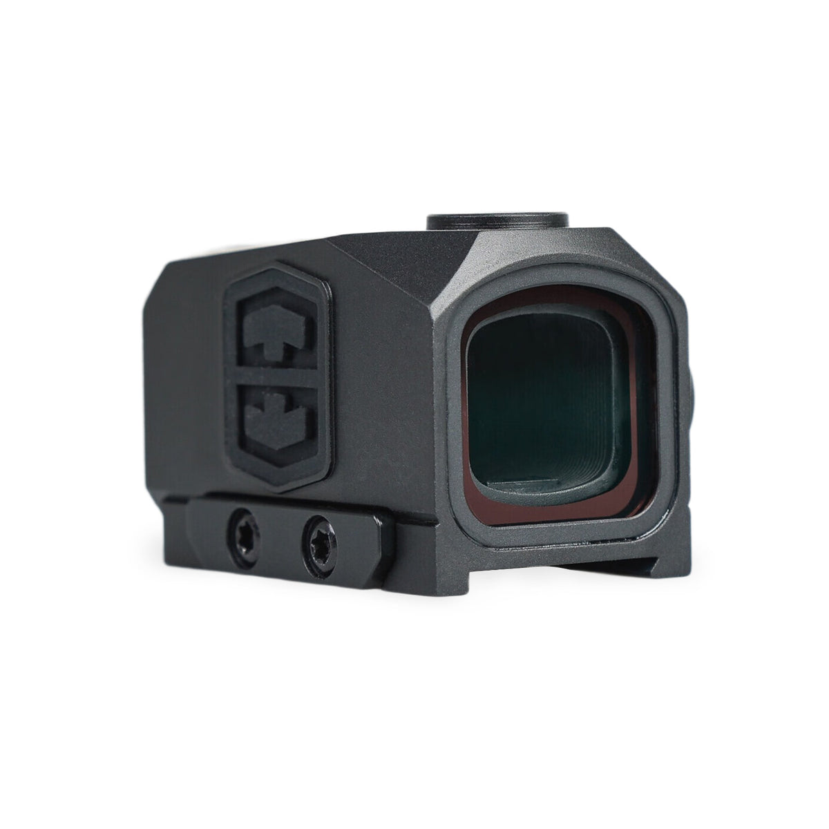 Swampfox Kraken 1x16mm Closed Emitter Red/Green Dot Sight - 3 MOA, IPX7 Waterproof