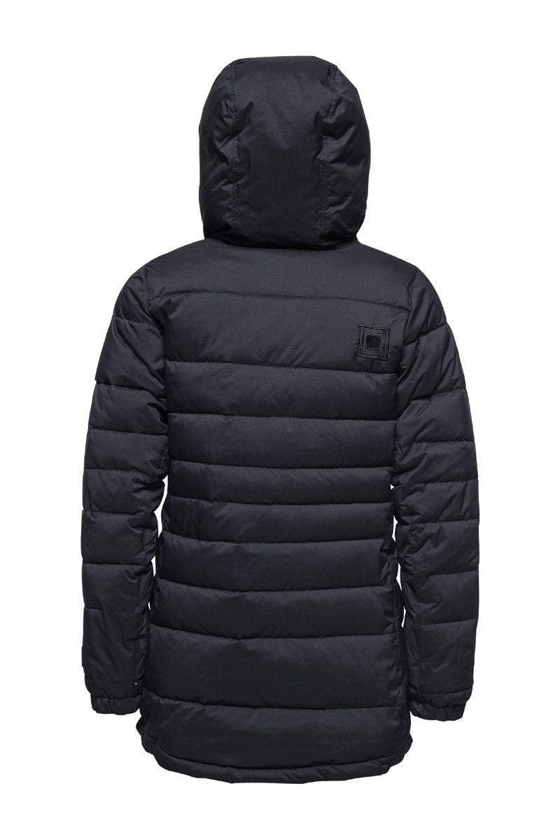 Women's Waterproof Snowboard Parka Jacket - Small Black Winter Coat