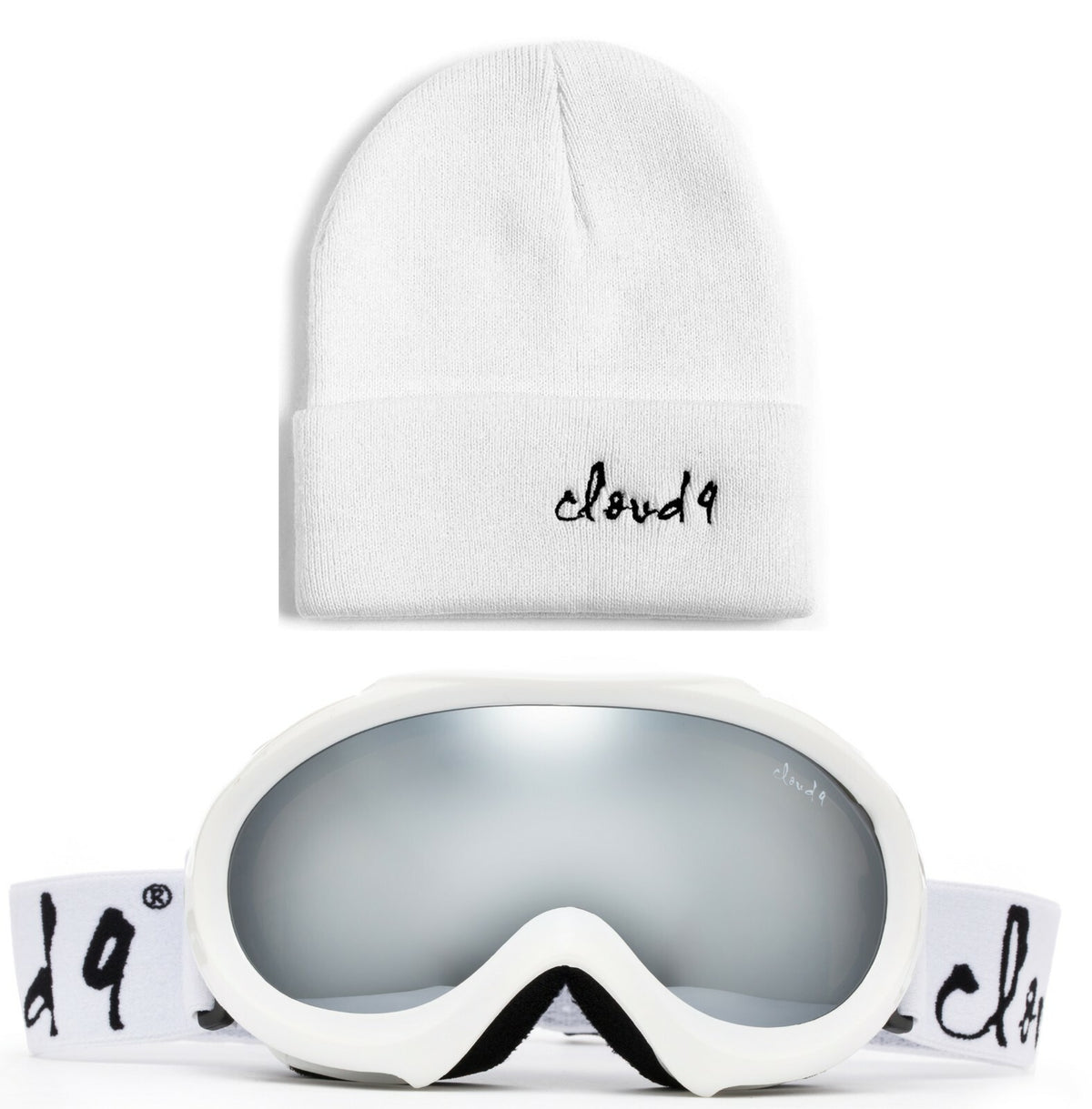 Kids Snow Ski Goggles Dual Lens Youth Ski Goggle with Pouch - Multiple Colors