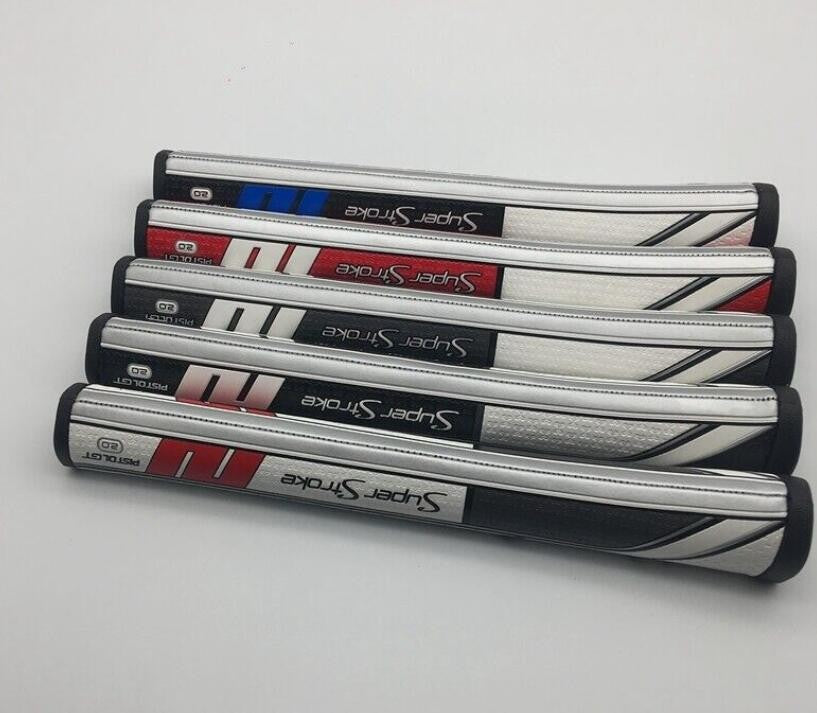 Golf Putter Grip 1.0/2.0 Pistol Style Golf Club Handle 5 Colors