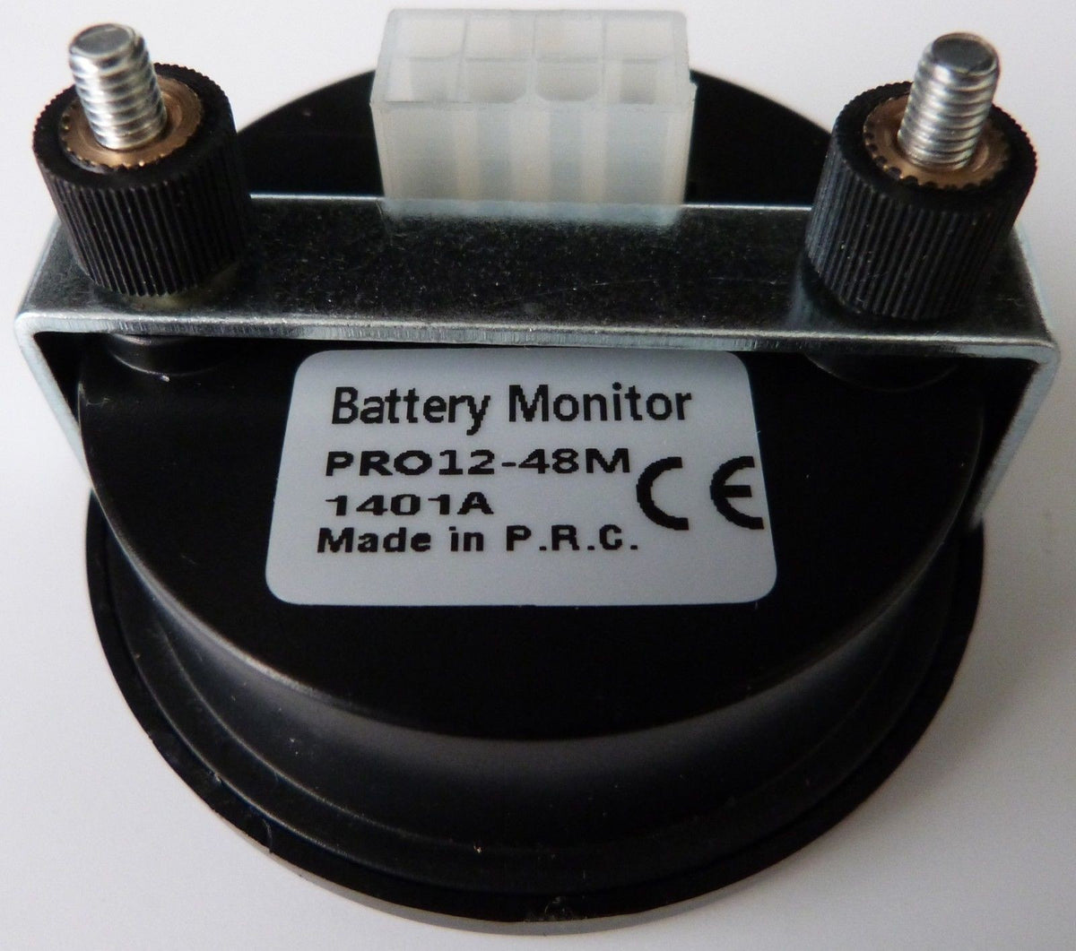 48V Battery Meter Indicator for Golf Carts and Electric Vehicles