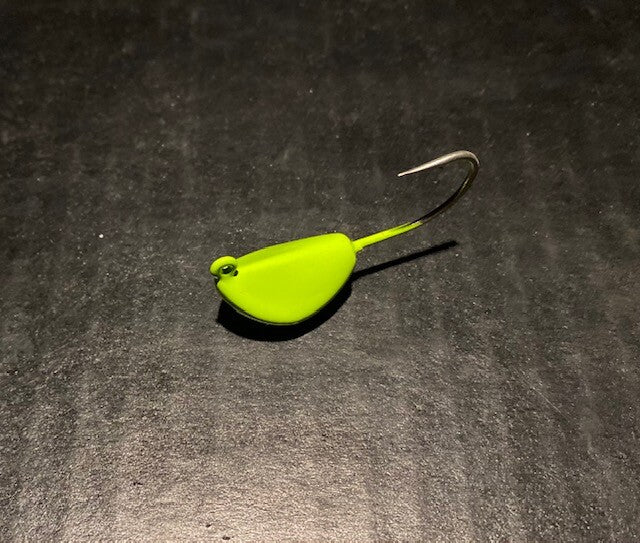 Saltwater Fishing Jigs with Mustad Duratin Hooks - Tautog, Blackfish, Sheepshead
