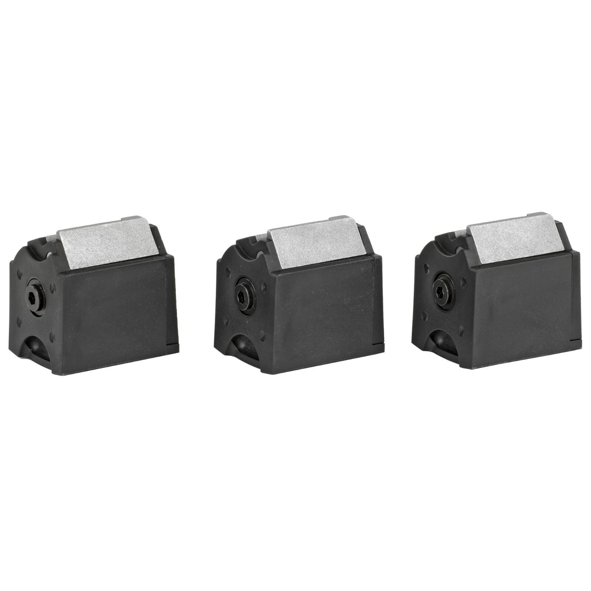 Ruger BX-1 10/22 Mag 10-Round Rotary Magazine - .22 LR 3 Pack