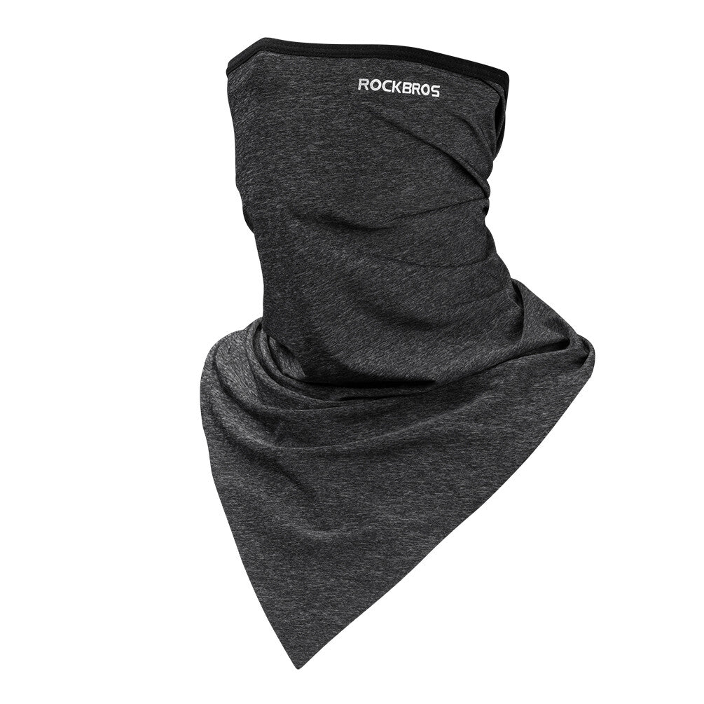 Cooling Neck Gaiter Face Mask with UV Protection for Outdoor Activities